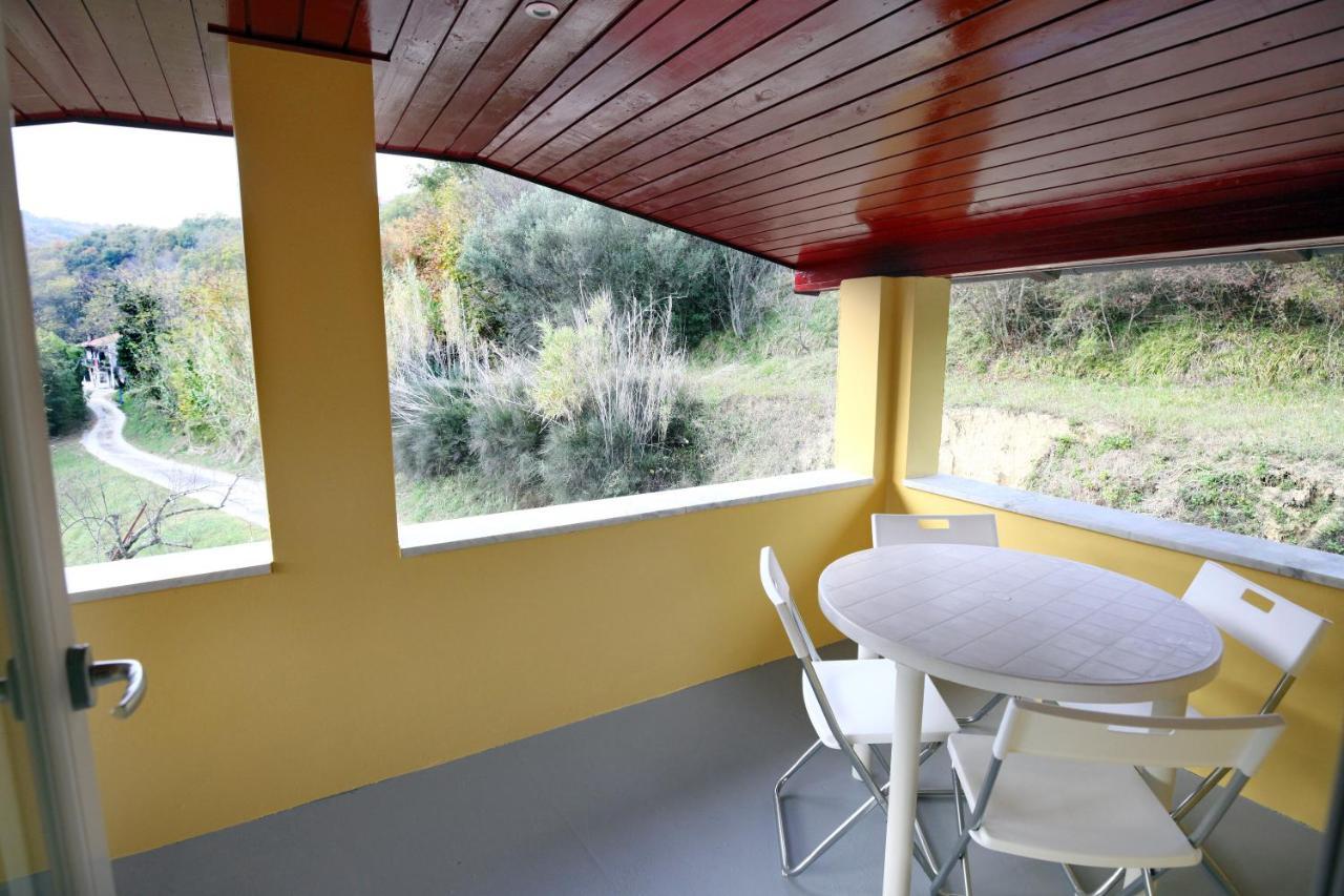 Villa Parenzana Haven Hideaway Star Izola Exterior foto