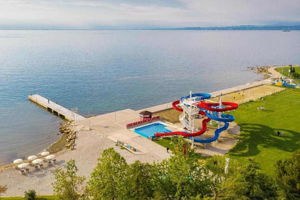Villa Parenzana Haven Hideaway Star Izola Exterior foto